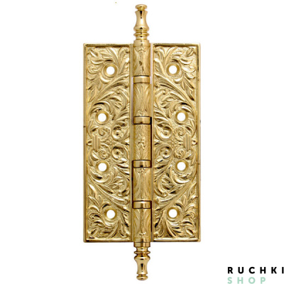 Петля универсальная B 5015 152*89*4 mm, Полированная латунь, Class