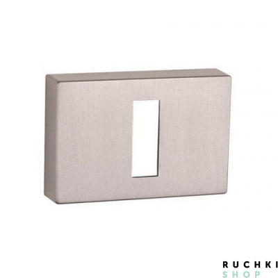 Накладка под ключ буратино 1985 RE, Никель матовый, Tupai 