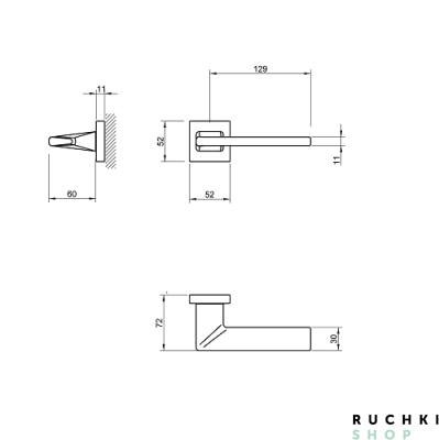 чертеж VIZION 4140 Q  Tupai