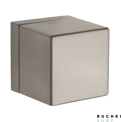 Ручка-кноб  2734 Q, Никель матовый, Tupai 