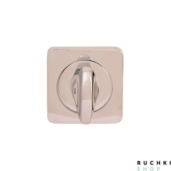 Сантехнический фиксатор WC 50Z1, Полированный хром, Melodia 