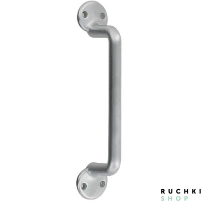 Ручка-скоба ELENA (ЕЛЕНА) 188 мм, Хром матовый, Martinelli