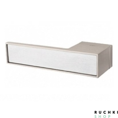 Ручка для дверей 3084 никель Тупай