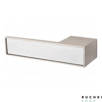 Ручка для дверей 3084 никель Тупай