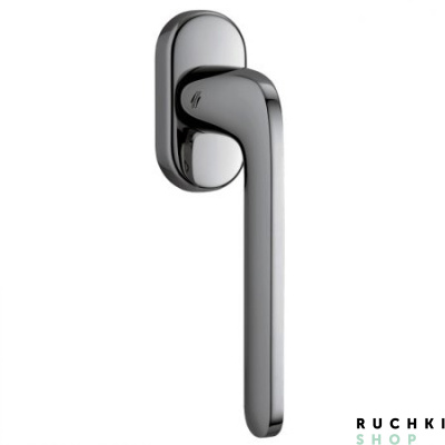 Оконная ручка ROBOQUATTRO ID42 DK, Полированный хром, Colombo 