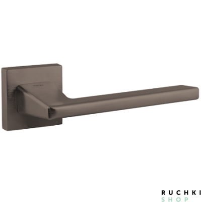 Ручка на розетке VIZION 4140 Q, Титан, Tupai