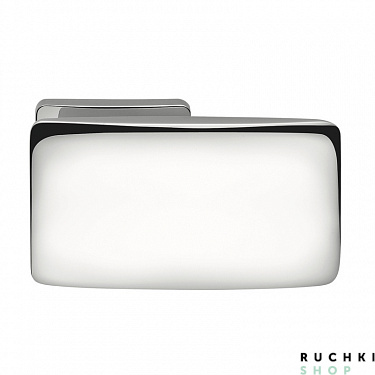 Ручка на розетке BOLD PT.15, Полированный хром, Colomb 