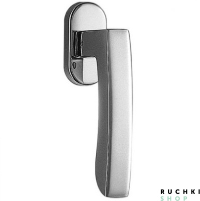 Оконная ручка VIOLA AR22 DK, Полированный хром, Colombo 
