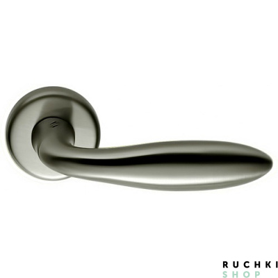 Ручка на розетке MACH, Матовый никель, Colombo