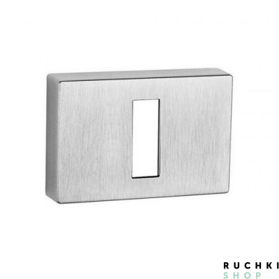 Накладка под ключ буратино 1985 RE, Матовый хром, Tupai 