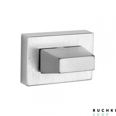 Сантехнический фиксатор 3045 RE, Матовый хром, Tupai 