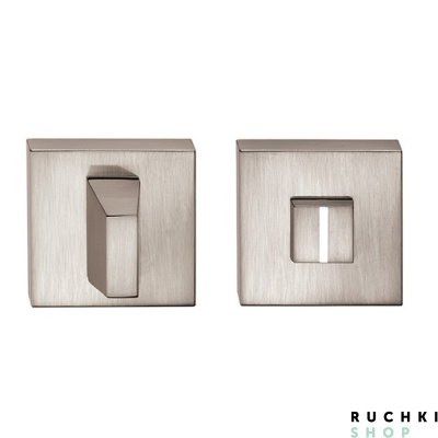 Сантехнический фиксатор 801 Q, Никель матовый, Tupai