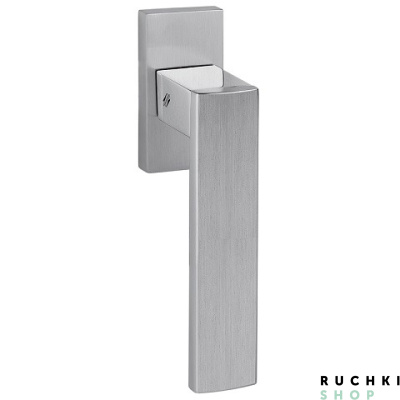 Оконная ручка ALBA LC 92 DK, Матовый хром, Colombo 