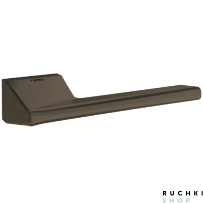 Ручка на розетке VIZION 4130 RE, Титан, Tupai