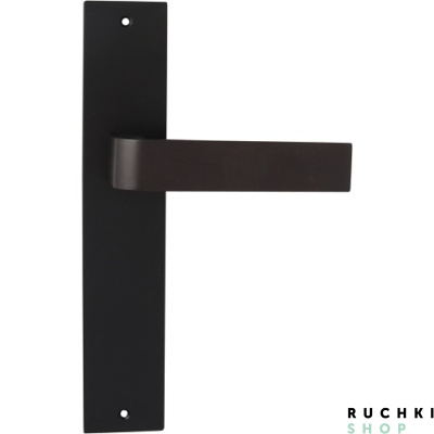 Ручка на планке MONZA 413/P06 PASS, Графит, Forme 