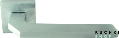 Ручка на розетке ALICE 297 К, Матовый хром, Forme