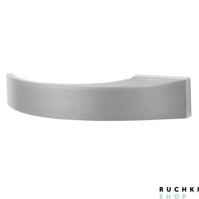 Ручка для межкомнатных дверей Дедос 3094 в цвете матовый хром Тупай