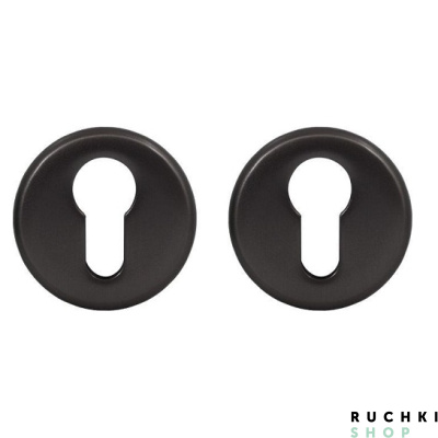 Накладка под цилиндр FF 13, Графит матовый, Colombo