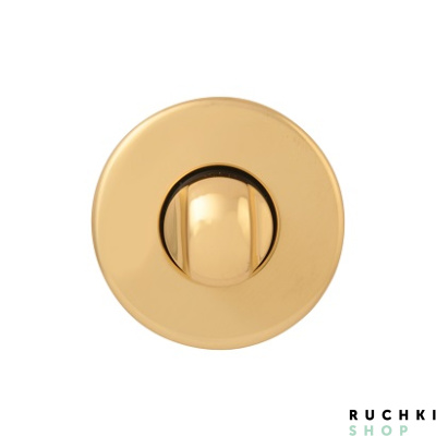 Сантехнический фиксатор 50 R, Полированная латунь, Forme