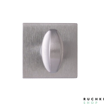 Сантехнический фиксатор 50 K, Матовый хром, Forme