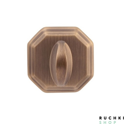 Сантехнический фиксатор WC Atlas , Матовая бронза, Forme