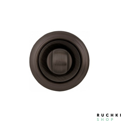 Сантехнический фиксатор WC 50V, Графит, Melodia