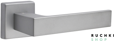 Ручка на розетке 1317/215 KUBO F16, Матовый хром, Fimet