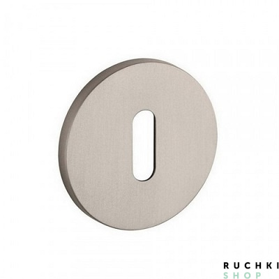 Накладка под ключ буратино 4045 5S RT, Никель матовый, Tupai 