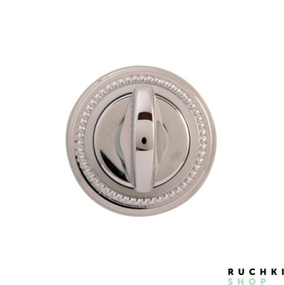 Сантехнический фиксатор WC 50L, Полированный хром, Melodia 