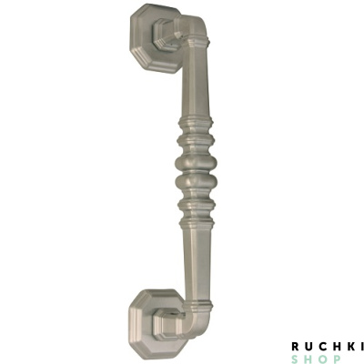 Ручка-скоба 759 ATLAS 298 mm, Матовый хром, Forme 