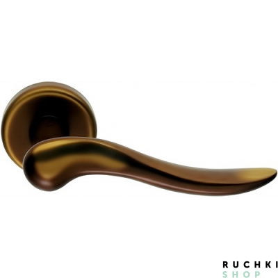 Ручка на розетке PETER, Бронза, Colombo  