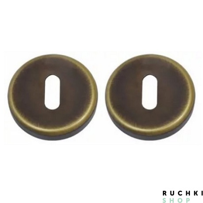 Накладка под ключ буратино CD 1063, Бронза, Colombo