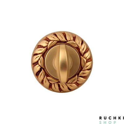 Сантехнический фиксатор WC 60mm , Французское золото, Melodia