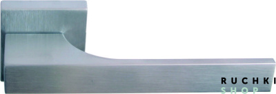 Ручка на розетке MARIANA 289 К, Матовый хром, Forme