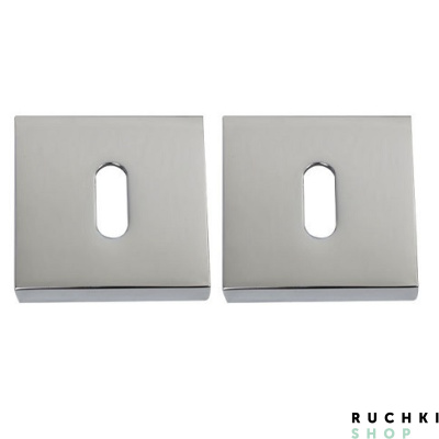 Накладка под ключ буратино MM 13 BB, Полированный хром, Colombo