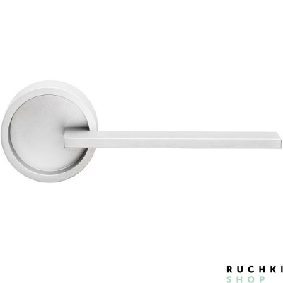 Ручка на розетке TIMELESS TL01, Серебро, DND 