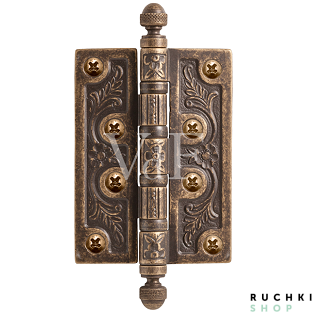 Петля универсальная VDF 125, Античная бронза, Val de fiori