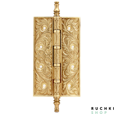 Петля универсальная B 5015 152*89*4 mm, Старинная латунь, Class