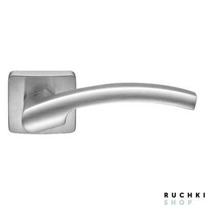 Ручка на розетке OLLY S, Матовый хром, Colombo 