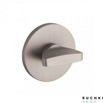 Сантехнический фиксатор 4041 5S RT, Никель матовый, Tupai 