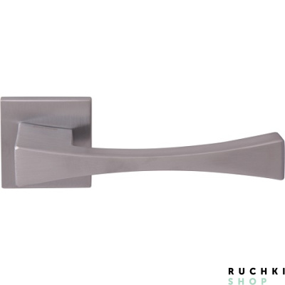 Ручка на розетке ARTEMIDE 213 К, Матовый хром, Forme