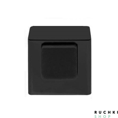 Ограничитель дверной LC 112, Графит матовый, Colombo 