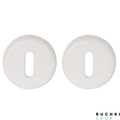 Накладка под ключ буратино CD 1063, Белый, Colombo 