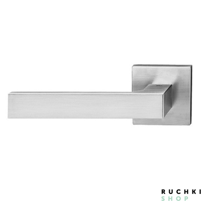 ручка 2275 Q матовый хром от португальской фабрики Тупай