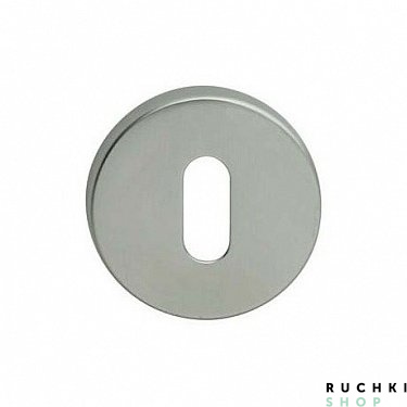 Накладка под ключ буратино PBD12P PCS, Матовый хром, DND 