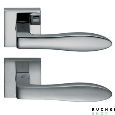 Ручка на розетке GILDA, Colombo. Варианты цветов