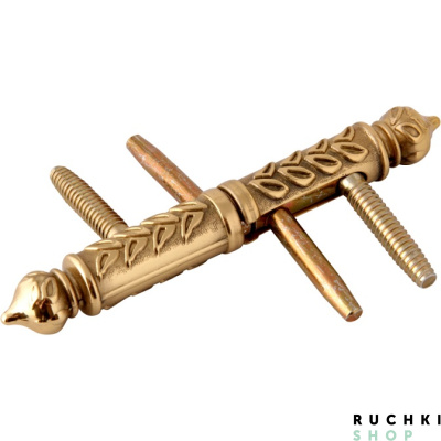 Фото ввертной петли E01150.14.04 3D 14 мм, Бихром, AGB