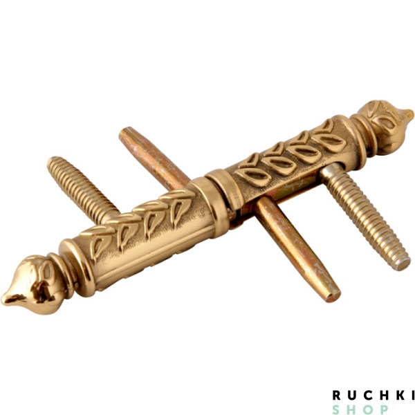 Фото ввертной петли E01150.14.04 3D 14 мм, Бихром, AGB