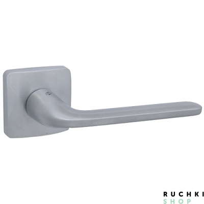 Ручка на розетке ROBOQUATTRO S, Матовый хром, Colombo  