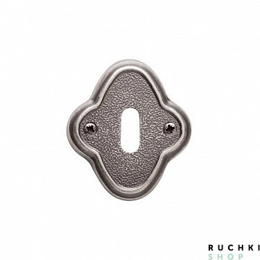 Накладка под ключ буратино OB 73 AI, Античное серебро, Val de fiori 